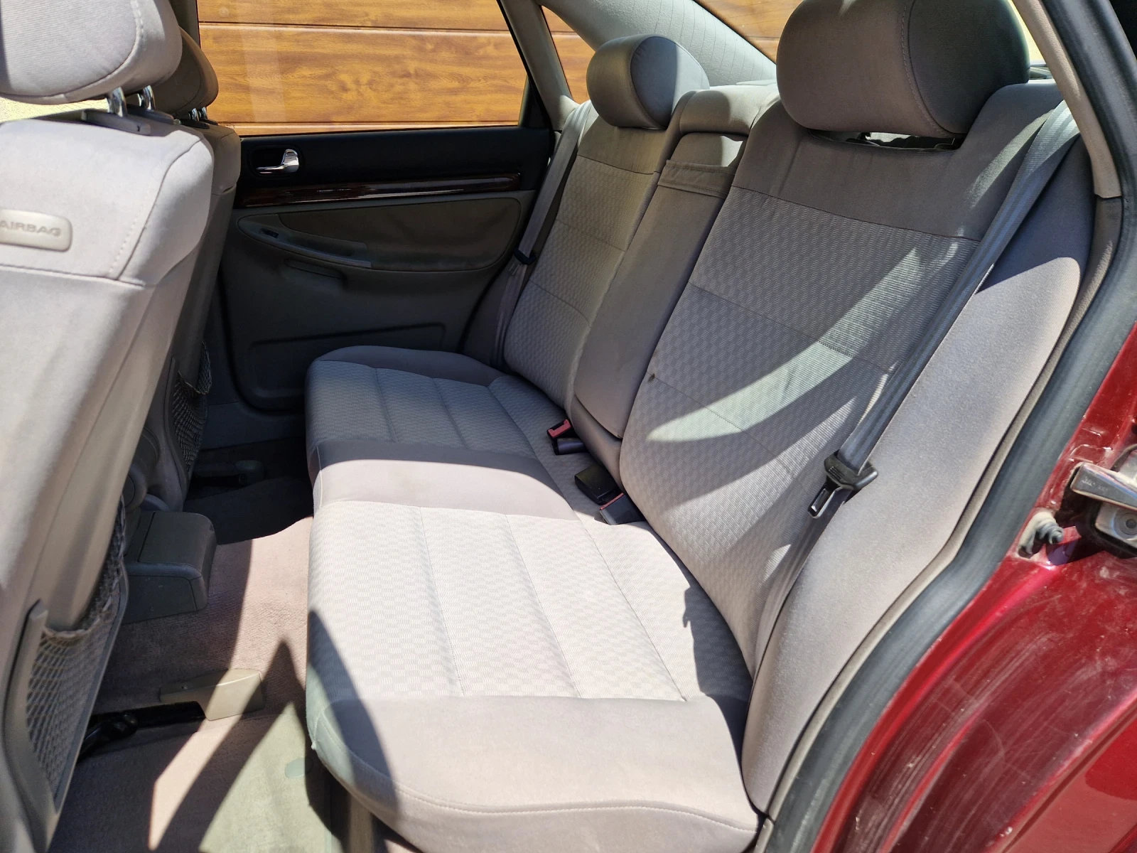 Audi A4 2.4 Фейслифт Газ, снимка 13 - Автомобили и джипове - 55885469