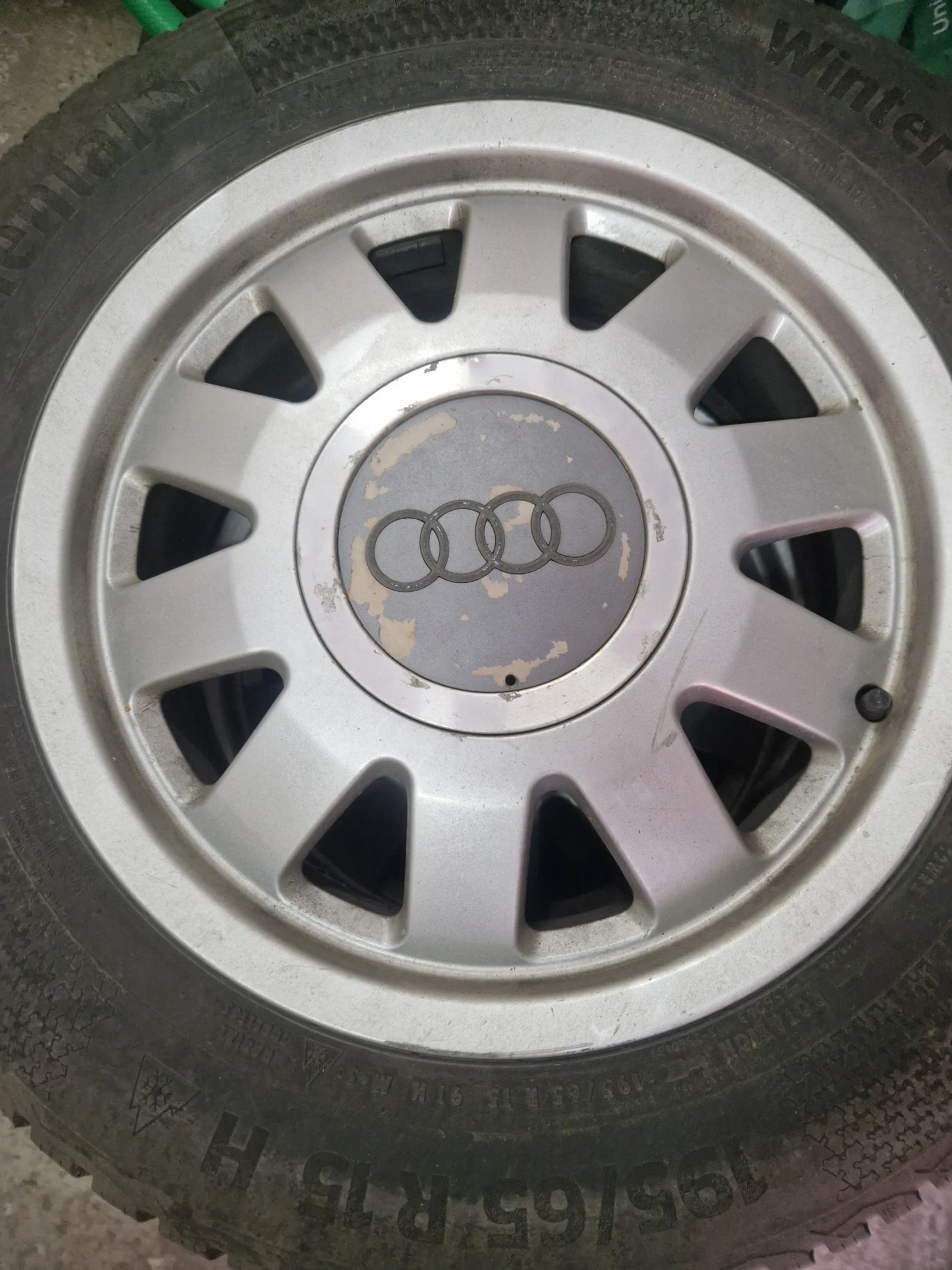 Audi A4 2.4 Фейслифт Газ, снимка 17 - Автомобили и джипове - 55885469