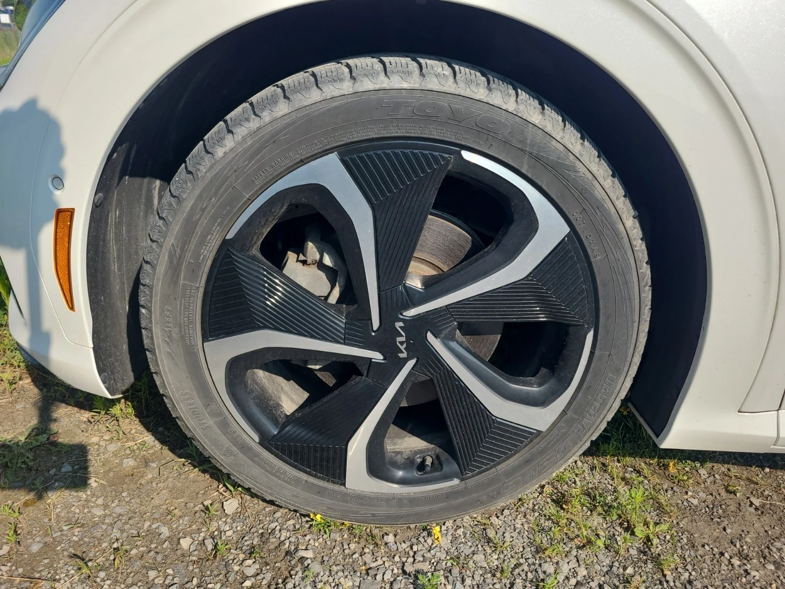 Kia EV6 LONG RANGE GT-LINE 2-4D UTILIT / ���������� | Mobile.bg � ����������� 6