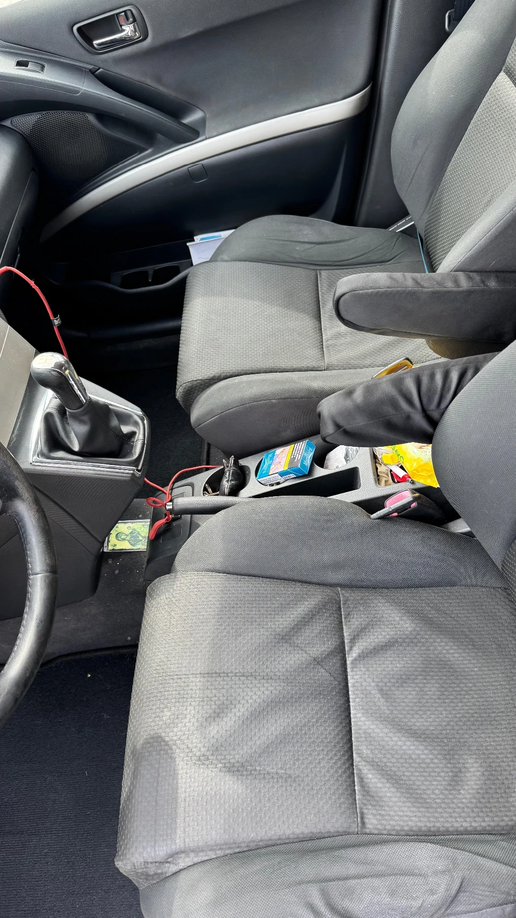 Toyota Corolla verso, снимка 7 - Автомобили и джипове - 56398036