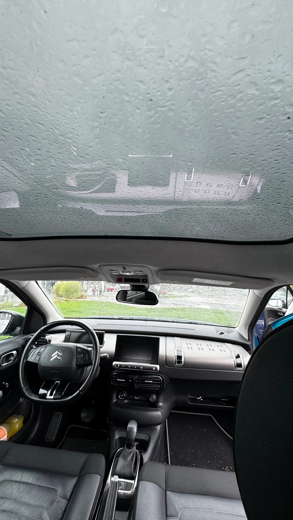 Citroen C4 Cactus, снимка 8 - Автомобили и джипове - 56444113