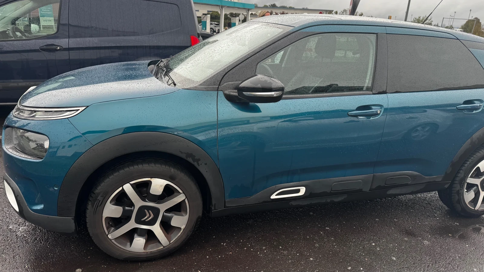 Citroen C4 Cactus, снимка 4 - Автомобили и джипове - 56444113