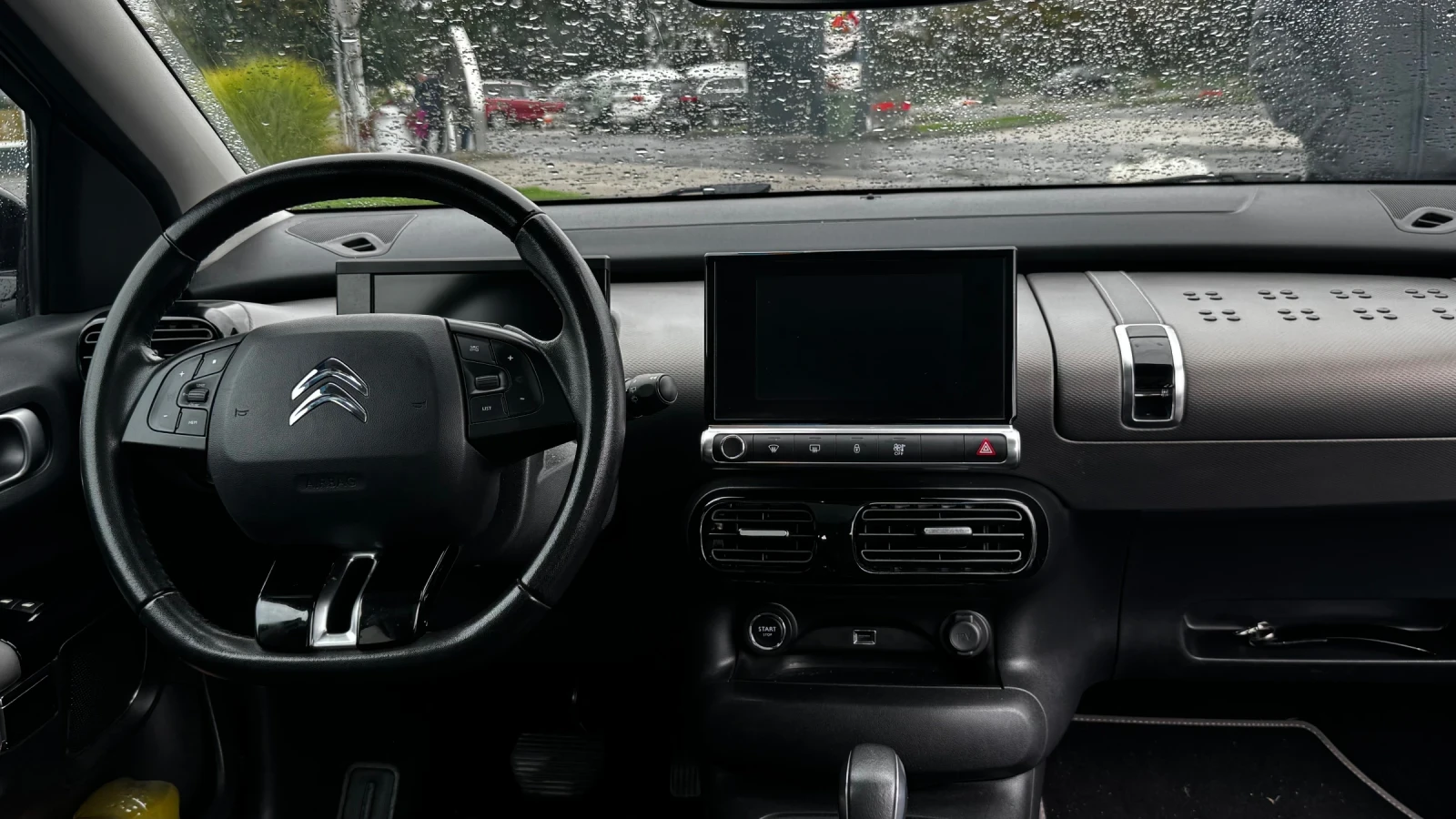 Citroen C4 Cactus, снимка 7 - Автомобили и джипове - 56444113