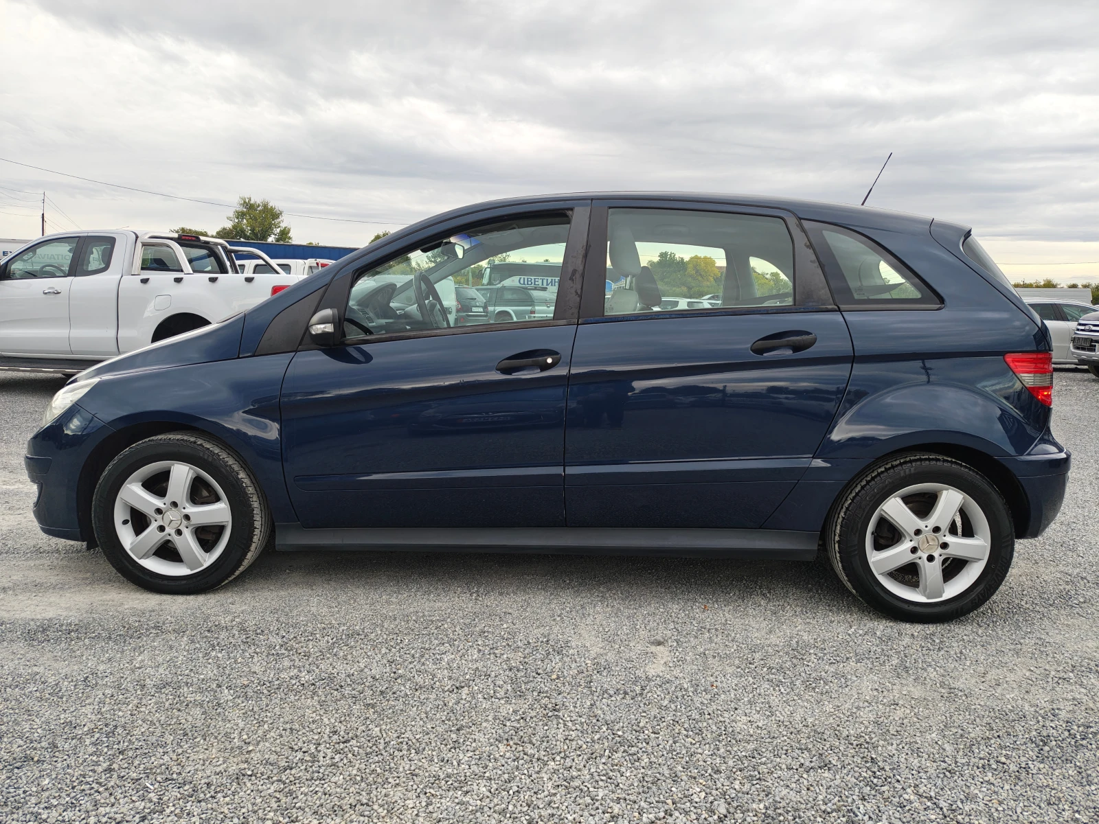Mercedes-Benz B 170 1.7 ��� ... | Mobile.bg � ����������� 4