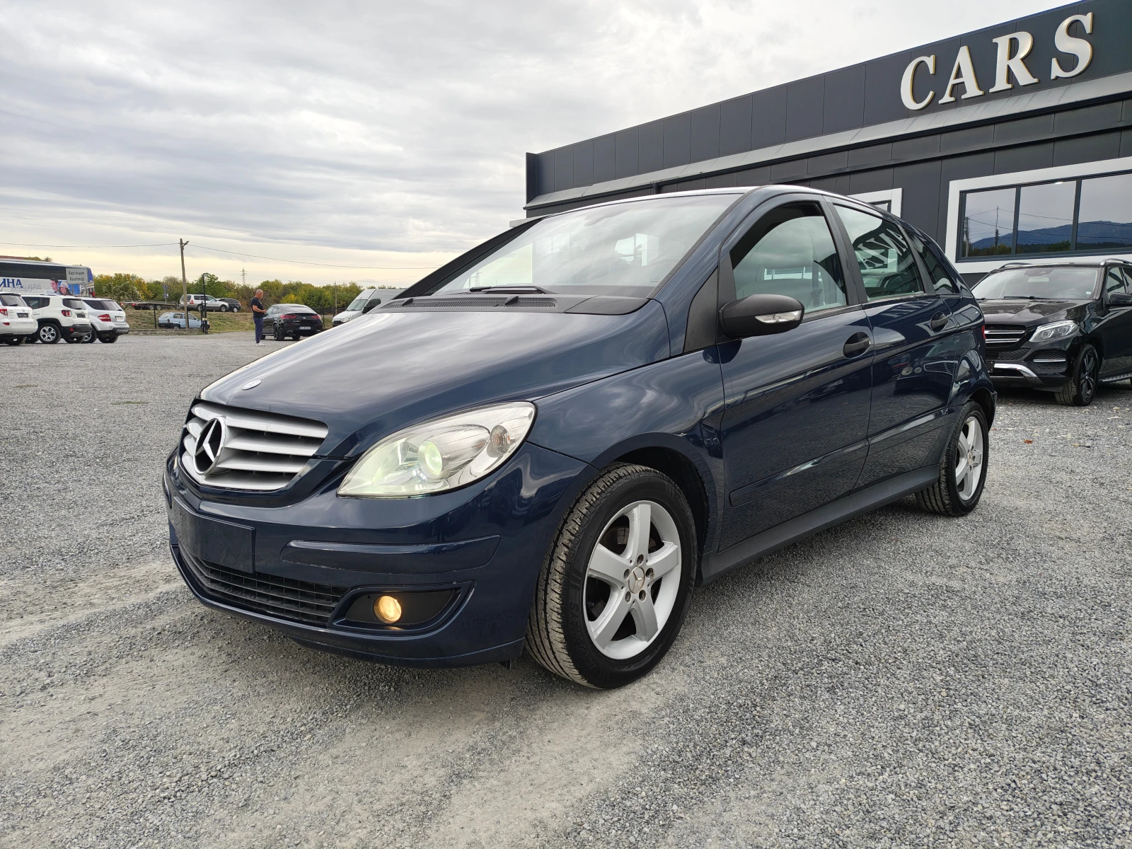 Mercedes-Benz B 170 1.7 ��� ... | Mobile.bg � ����������� 3