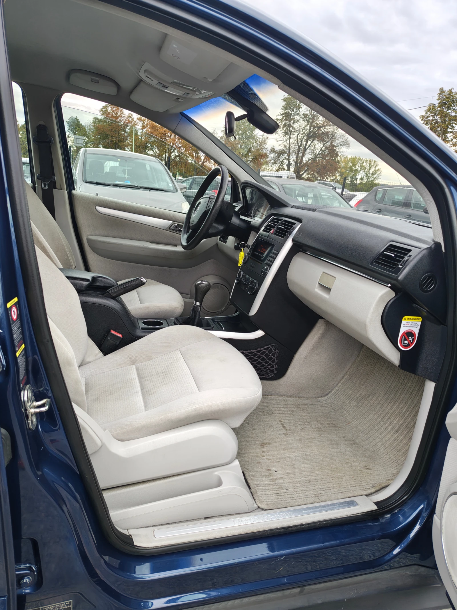 Mercedes-Benz B 170 1.7 ��� ... | Mobile.bg � ����������� 10