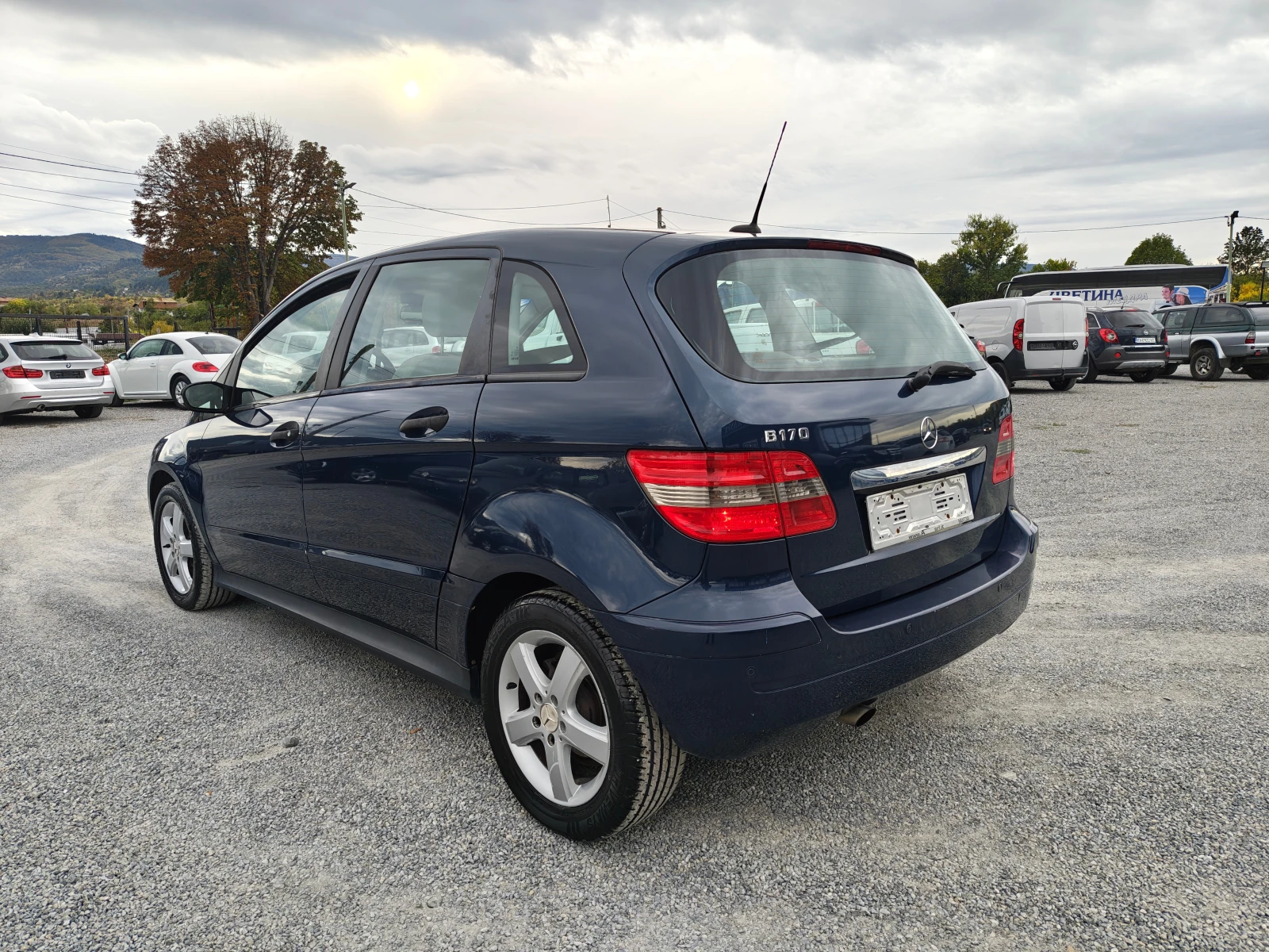 Mercedes-Benz B 170 1.7 ��� ... | Mobile.bg � ����������� 5