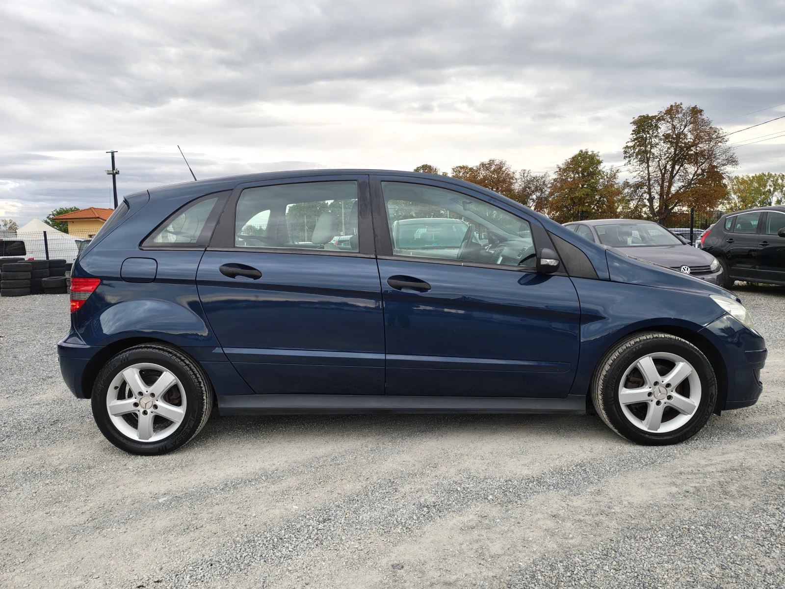Mercedes-Benz B 170 1.7 ��� ... | Mobile.bg � ����������� 8