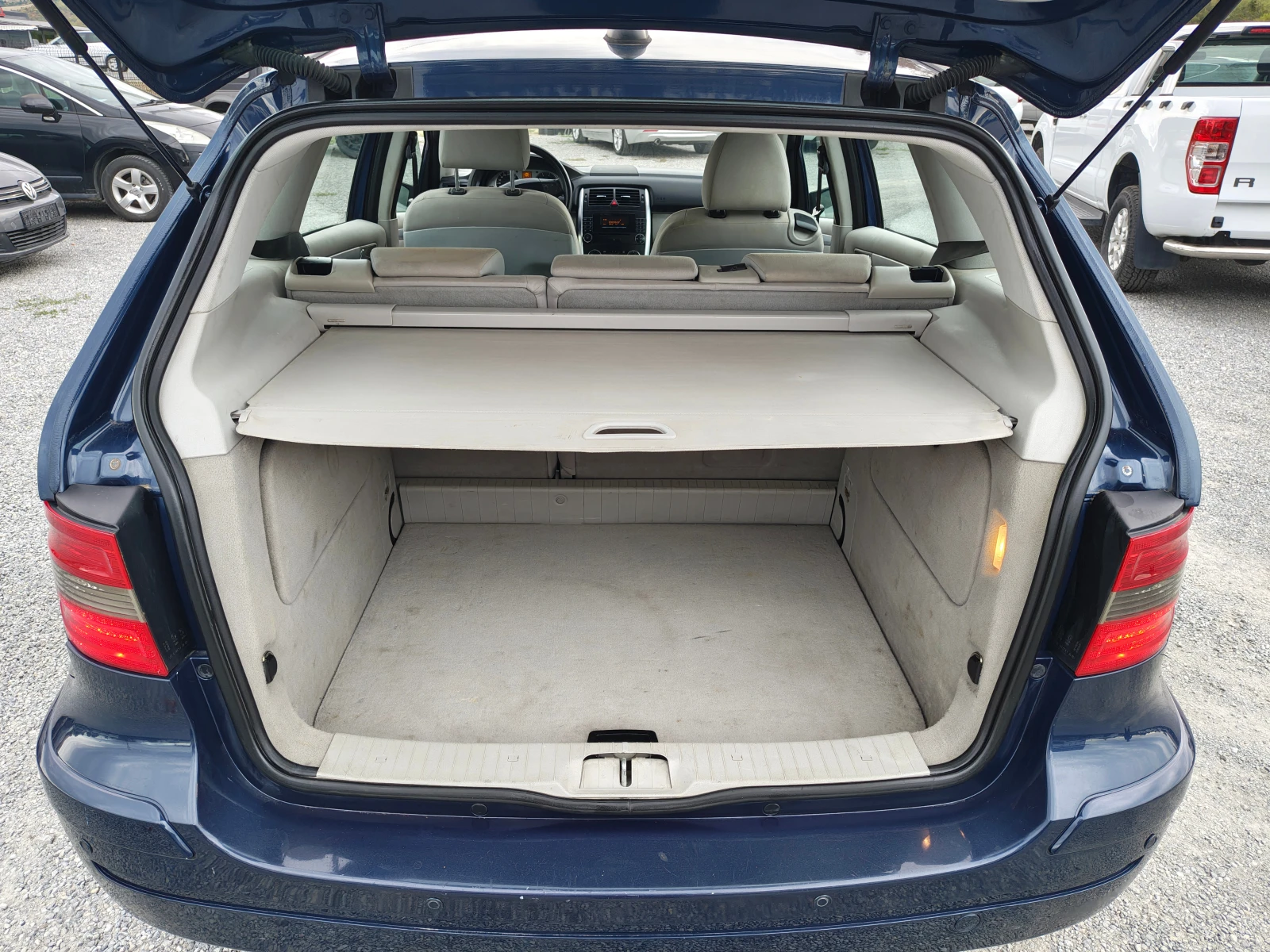 Mercedes-Benz B 170 1.7 ��� ... | Mobile.bg � ����������� 11