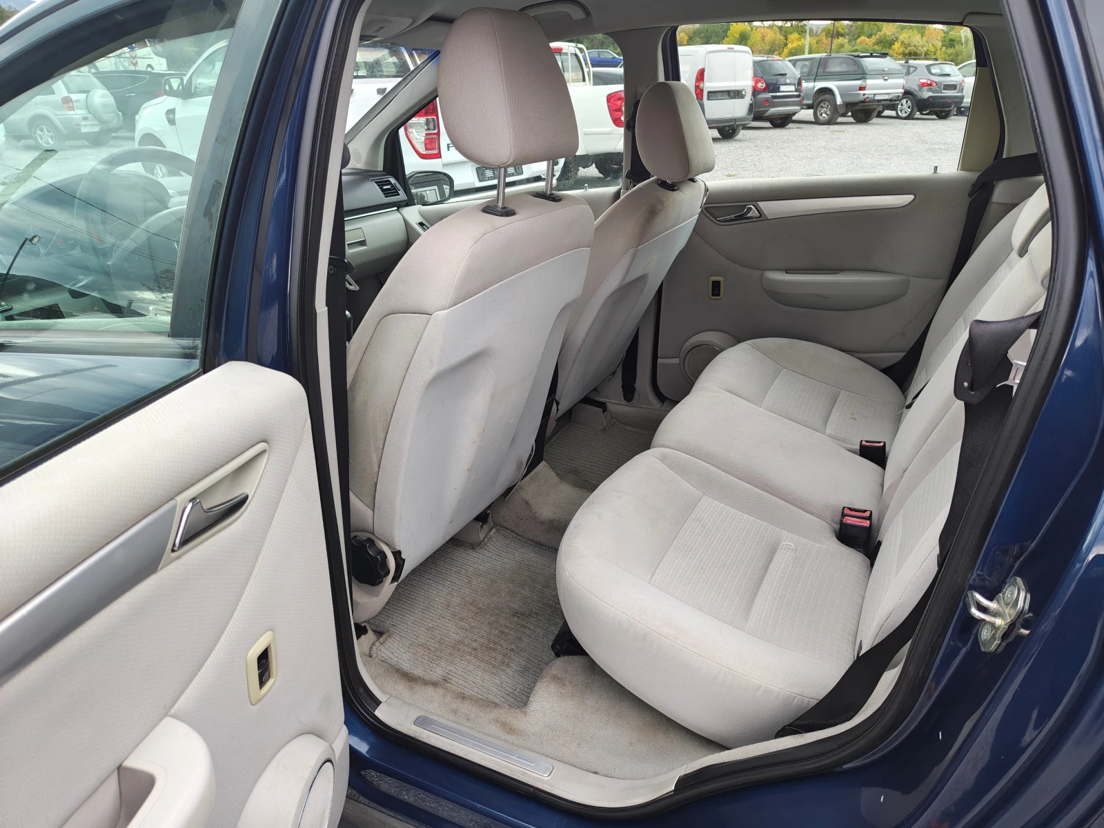 Mercedes-Benz B 170 1.7 ��� ... | Mobile.bg � ����������� 12