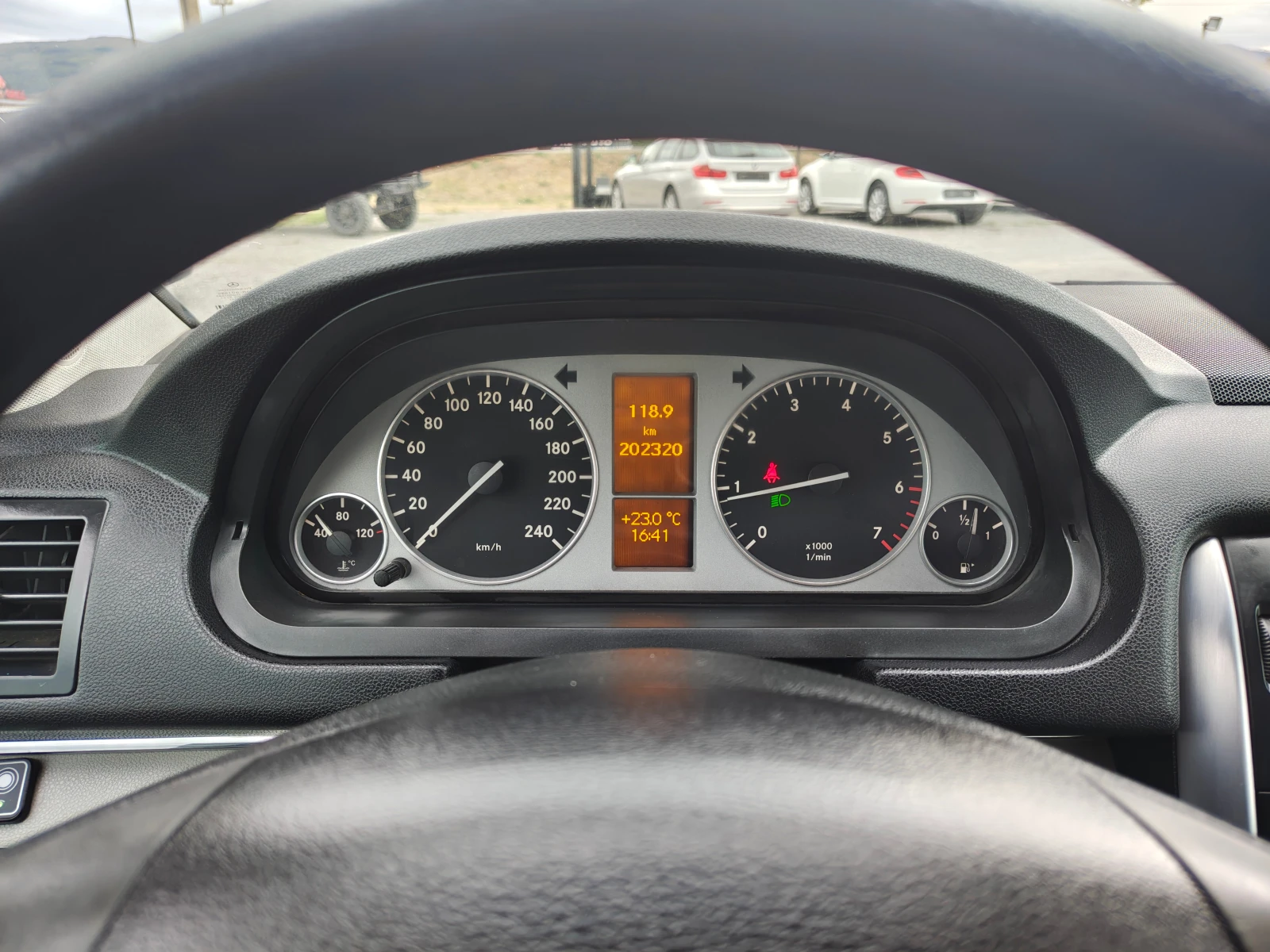 Mercedes-Benz B 170 1.7 ��� ... | Mobile.bg � ����������� 16