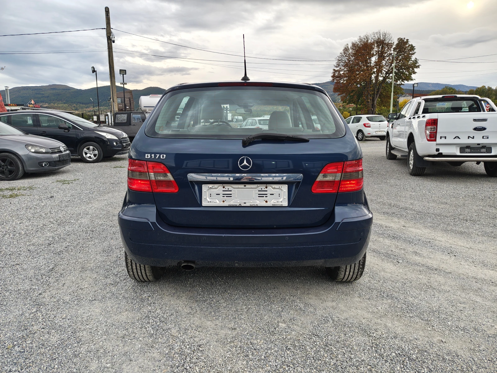 Mercedes-Benz B 170 1.7 ��� ... | Mobile.bg � ����������� 6