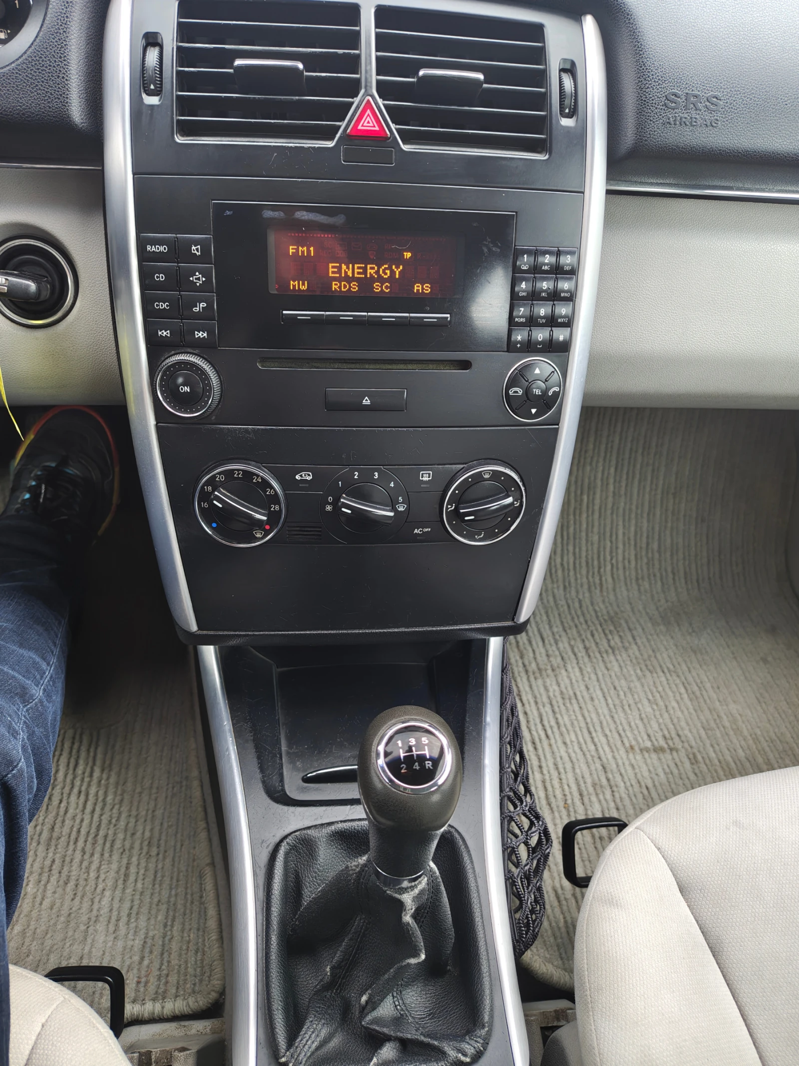 Mercedes-Benz B 170 1.7 ��� ... | Mobile.bg � ����������� 17