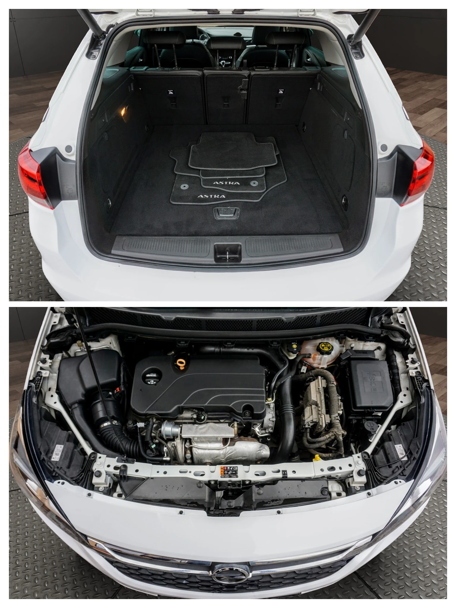 Opel Astra 1.4T ST INNOVATION, снимка 15 - Автомобили и джипове - 56505233
