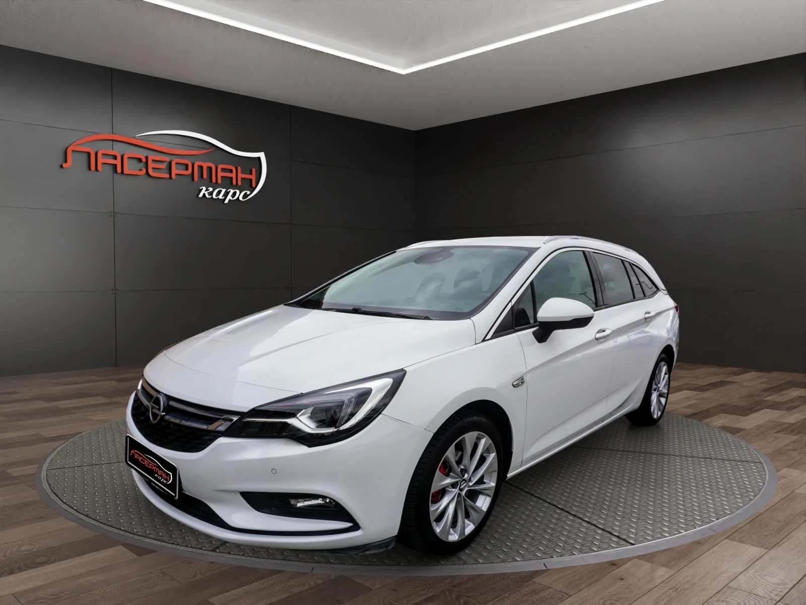 Opel Astra 1.4T ST INNOVATION