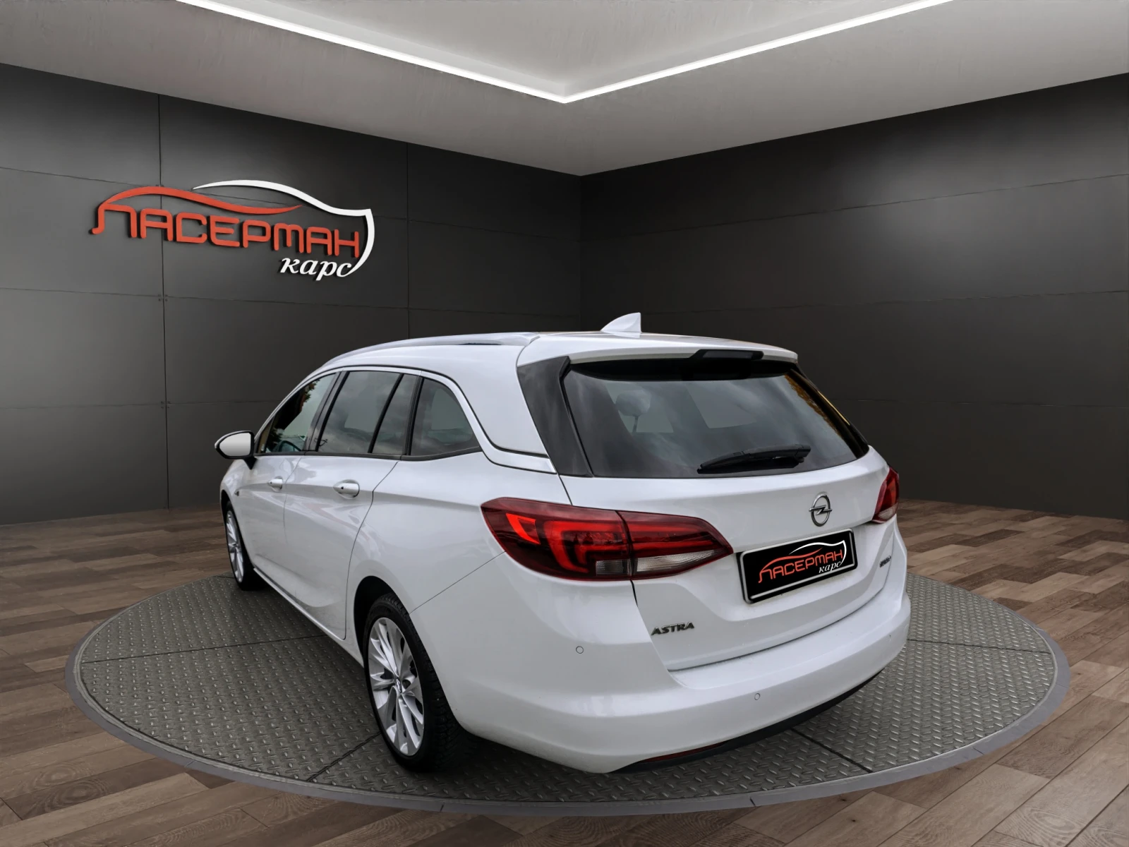 Opel Astra 1.4T ST INNOVATION, снимка 4 - Автомобили и джипове - 56505233