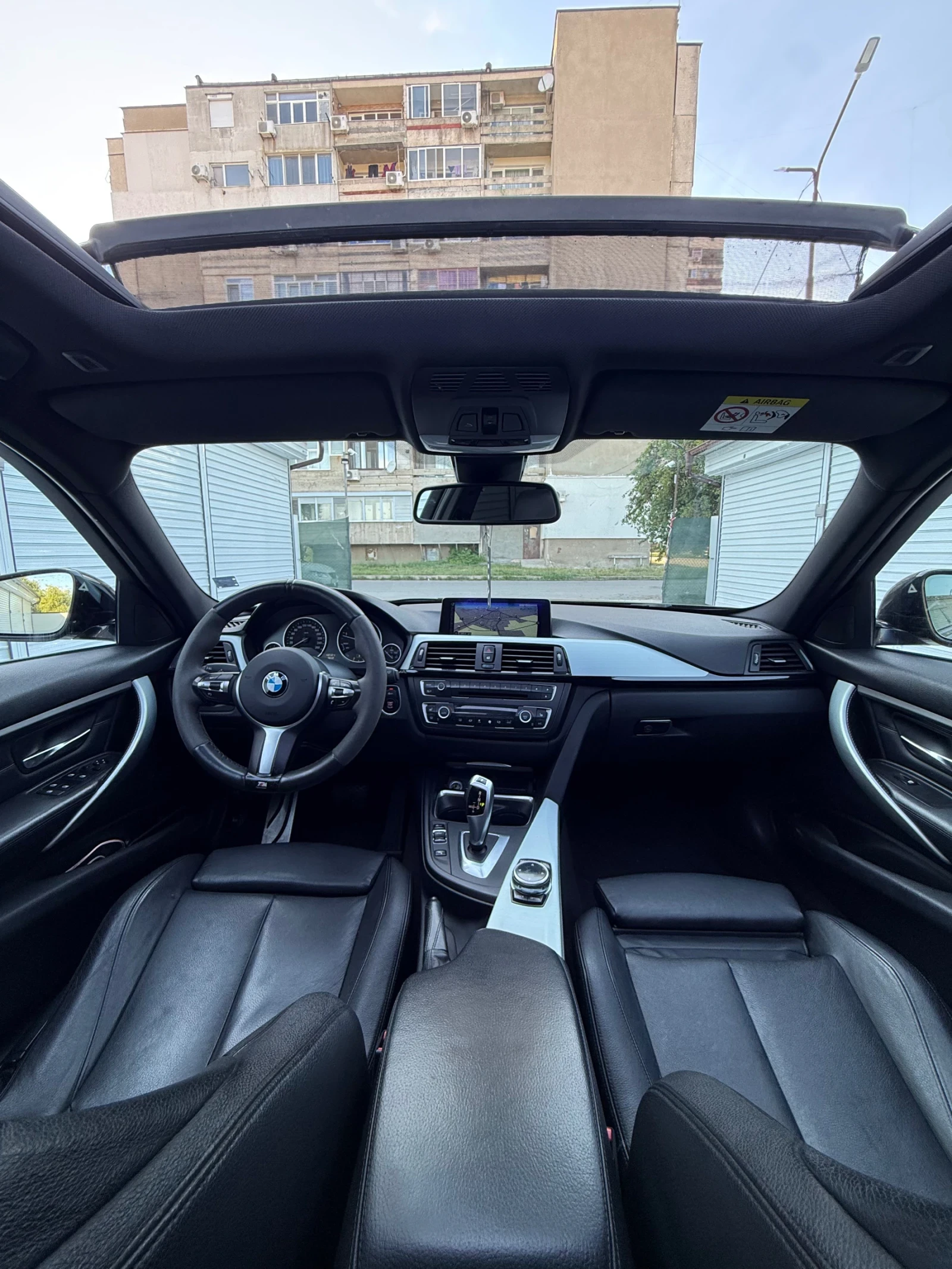 BMW 330, снимка 8 - Автомобили и джипове - 56545390
