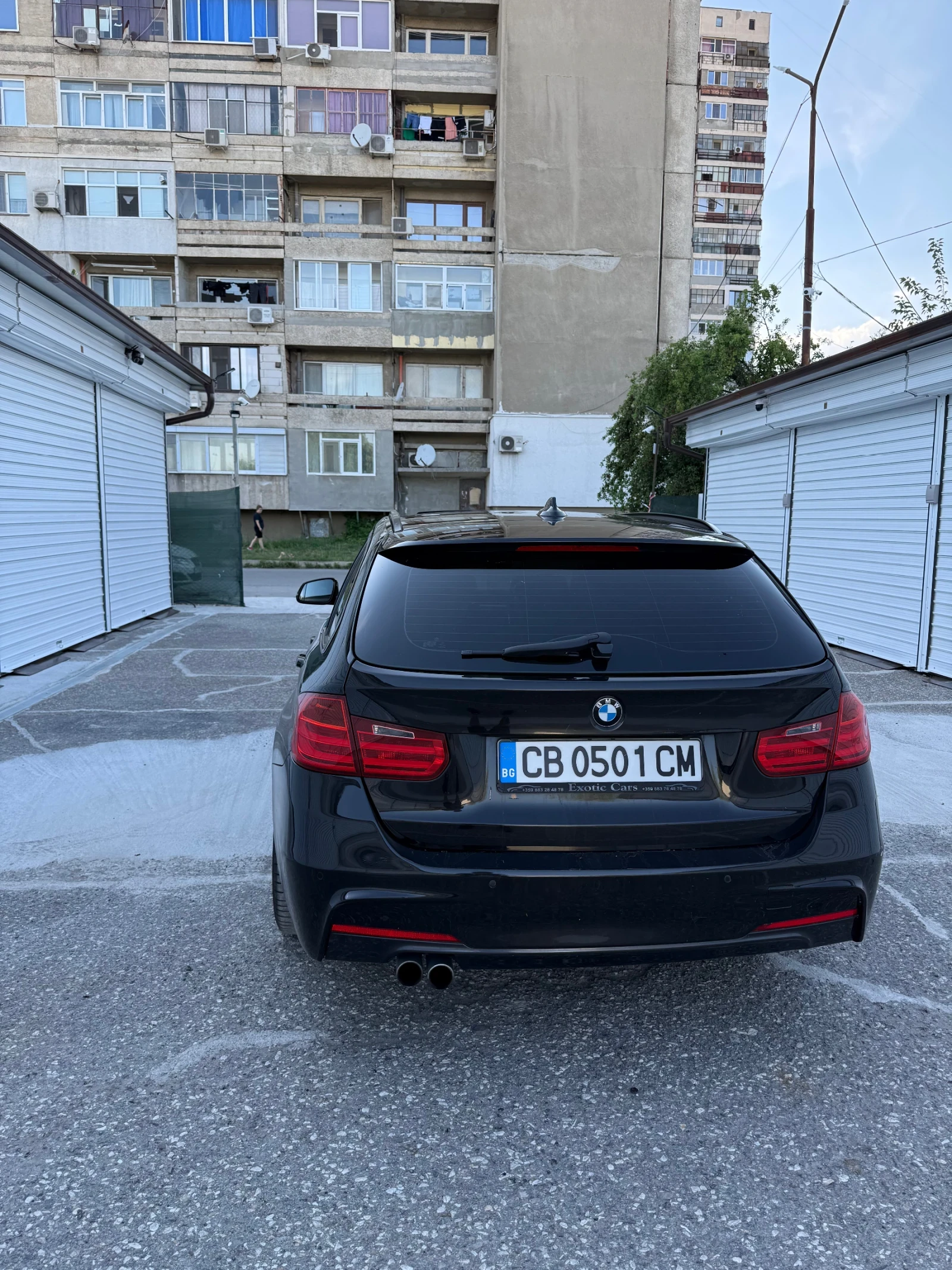 BMW 330, снимка 5 - Автомобили и джипове - 56545390