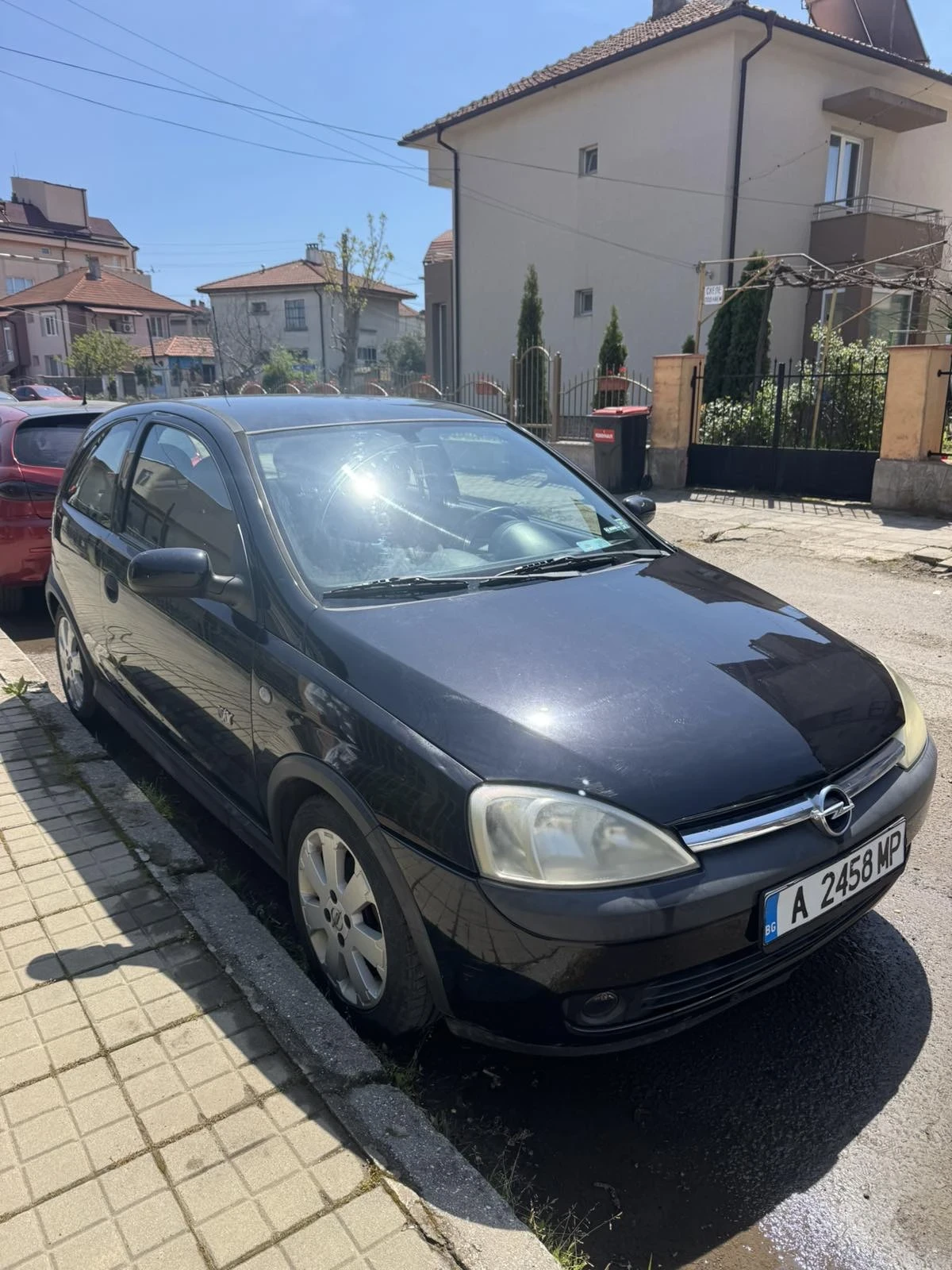 Opel Corsa, снимка 2 - Автомобили и джипове - 56569817
