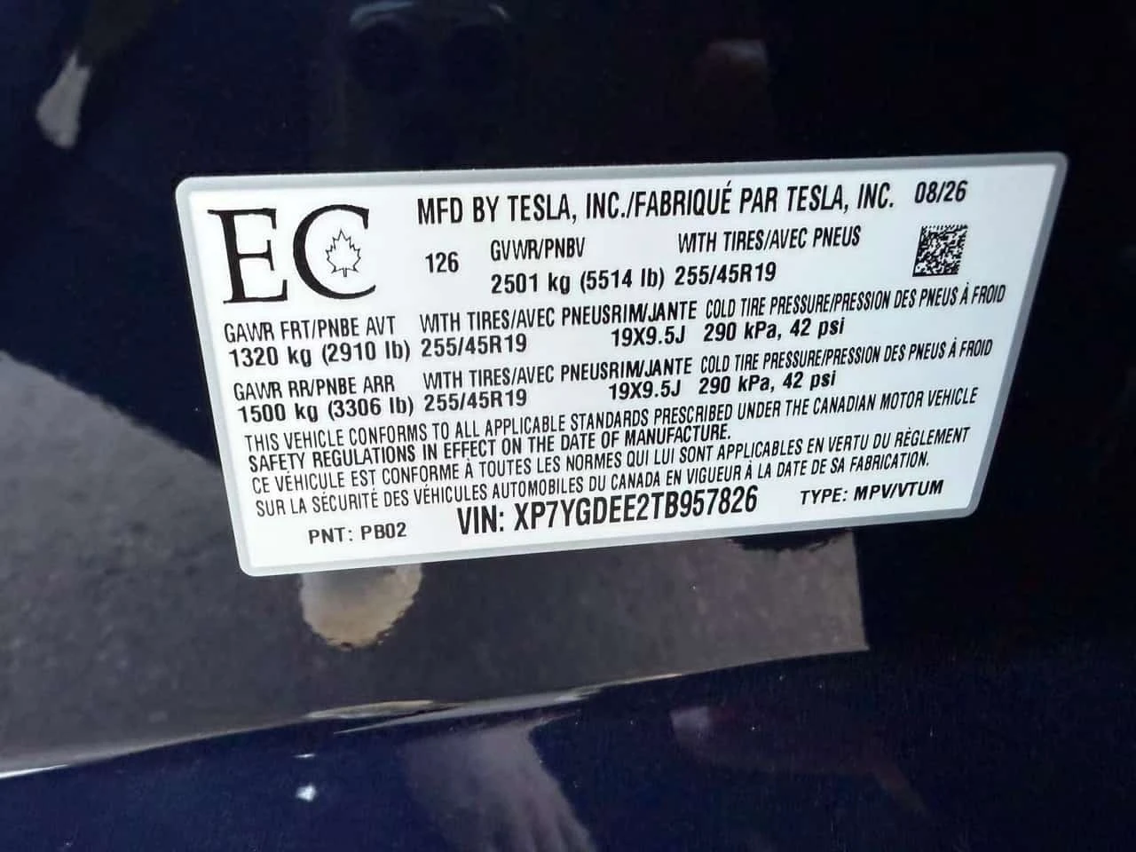 Tesla Model Y * AWD * CARFAX * , снимка 9 - Автомобили и джипове - 56624979