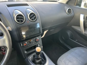 Nissan Qashqai 1.5dCi-110к.с Facelift/ Парктроник/ Италия, снимка 15