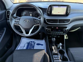 Hyundai Tucson 2.0crdi 185к.с Face Lift , снимка 7