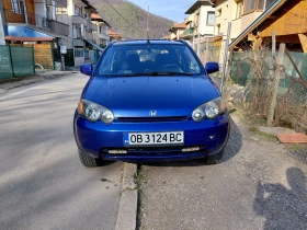 Honda Hr-v, снимка 1