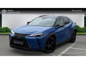 Lexus UX 250h FWD MIDNIGHT EDITION, снимка 1