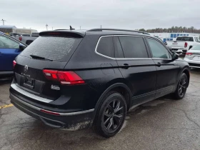 VW Tiguan COMFORTLINE /CARFAX/2 ключа/Пано/Подгрев/Кожа/4х4, снимка 3