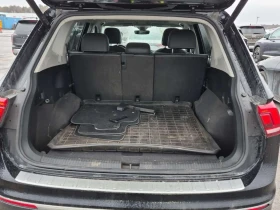VW Tiguan COMFORTLINE /CARFAX/2 ключа/Пано/Подгрев/Кожа/4х4, снимка 12