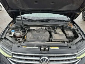 VW Tiguan COMFORTLINE /CARFAX/2 ключа/Пано/Подгрев/Кожа/4х4, снимка 16