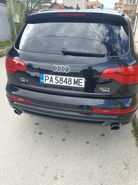 Audi Q7, снимка 3