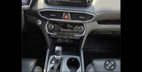 Hyundai Santa fe 2.2 CRDI 4WD VERTEX Внос Швейцария, снимка 7