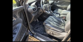 Hyundai Santa fe 2.2 CRDI 4WD VERTEX Внос Швейцария, снимка 8