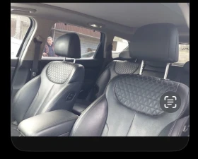 Hyundai Santa fe 2.2 CRDI 4WD VERTEX Внос Швейцария, снимка 9