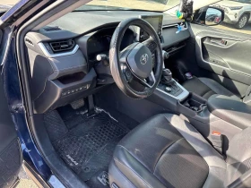 Toyota Rav4 * Hybrid Limited * 360 * ДИСТРОНИК * ОБДУХВАНЕ, снимка 5