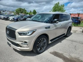 Infiniti QX80 PROACTIVE / CARFAX / АВТОКРЕДИТ , снимка 1