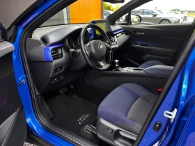 Toyota C-HR 1.2-T 4x4 STYLE ДИСТРОНИК KEYLESS КАМЕРА ПОДГРЕВ, снимка 7