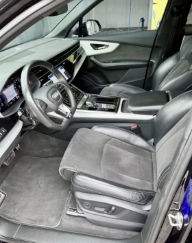 Audi SQ7, снимка 11