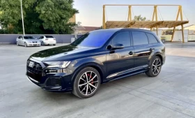 Audi SQ7, снимка 3