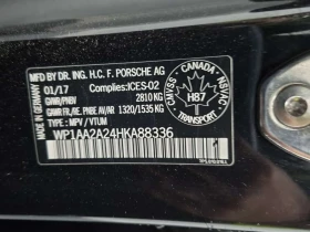 Porsche Cayenne AWD 4dr/CARFAX/Панорама/Подгрев/, снимка 15