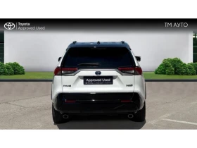 Toyota Rav4 2.5HSD PHEV BLACK EDITION, снимка 4
