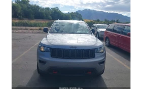 Jeep Grand cherokee TRAILHAWK ALPINE МУЗИКА ВИДЕОКЛИП CARFAX, снимка 1