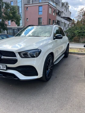 Mercedes-Benz GLE 350 Mercedes-Benz GLE 350 DE-AMG-FULL, снимка 5