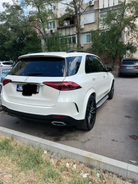 Mercedes-Benz GLE 350 Mercedes-Benz GLE 350 DE-AMG-FULL, снимка 3