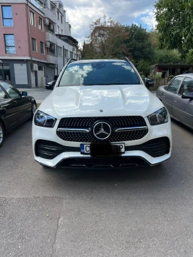 Mercedes-Benz GLE 350 Mercedes-Benz GLE 350 DE-AMG-FULL, снимка 1