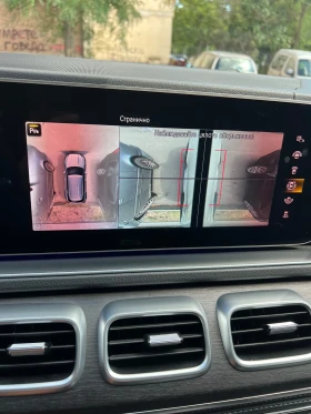 Mercedes-Benz GLE 350 Mercedes-Benz GLE 350 DE-AMG-FULL, снимка 14