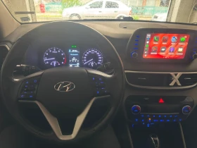 Hyundai Tucson 1.6 T-GTI FULL, снимка 5