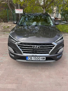 Hyundai Tucson 1.6 T-GTI FULL, снимка 2