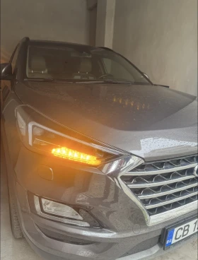 Hyundai Tucson 1.6 T-GTI FULL, снимка 13